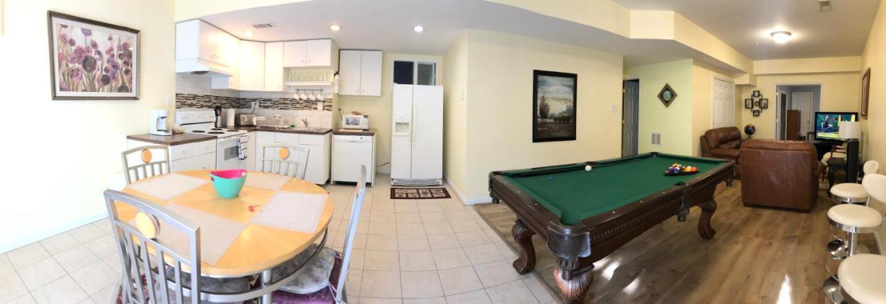 Two Bedroom Apartment In Single Family Home Fort Washington Eksteriør bilde